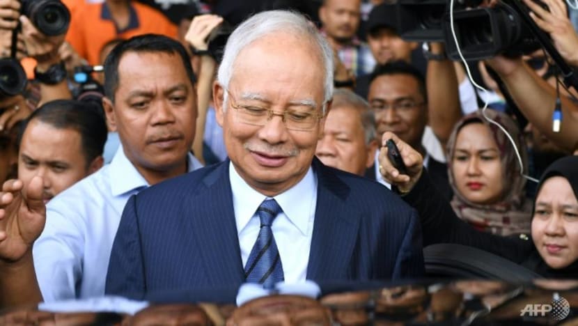 Malaysia's toppled leader Najib to go on trial over 1MDB scandal Malaysia's toppled leader Najib to go on trial over 1MDB scandal