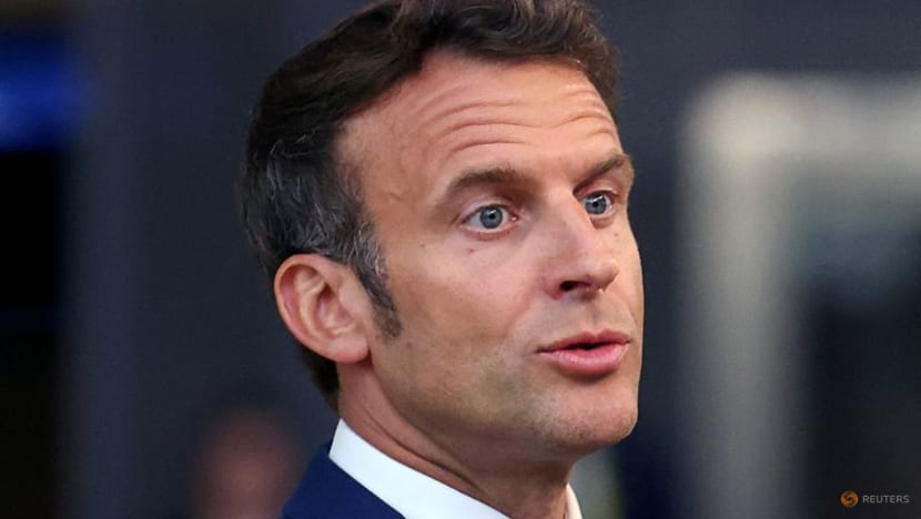 French overseas voters back Macron a week ahead of legislative election