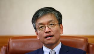 S Korea Finance Minister asks institutional investors to join corporate reform efforts