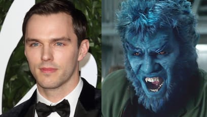 This Is What Nicholas Hoult Did For His X-Men Audition