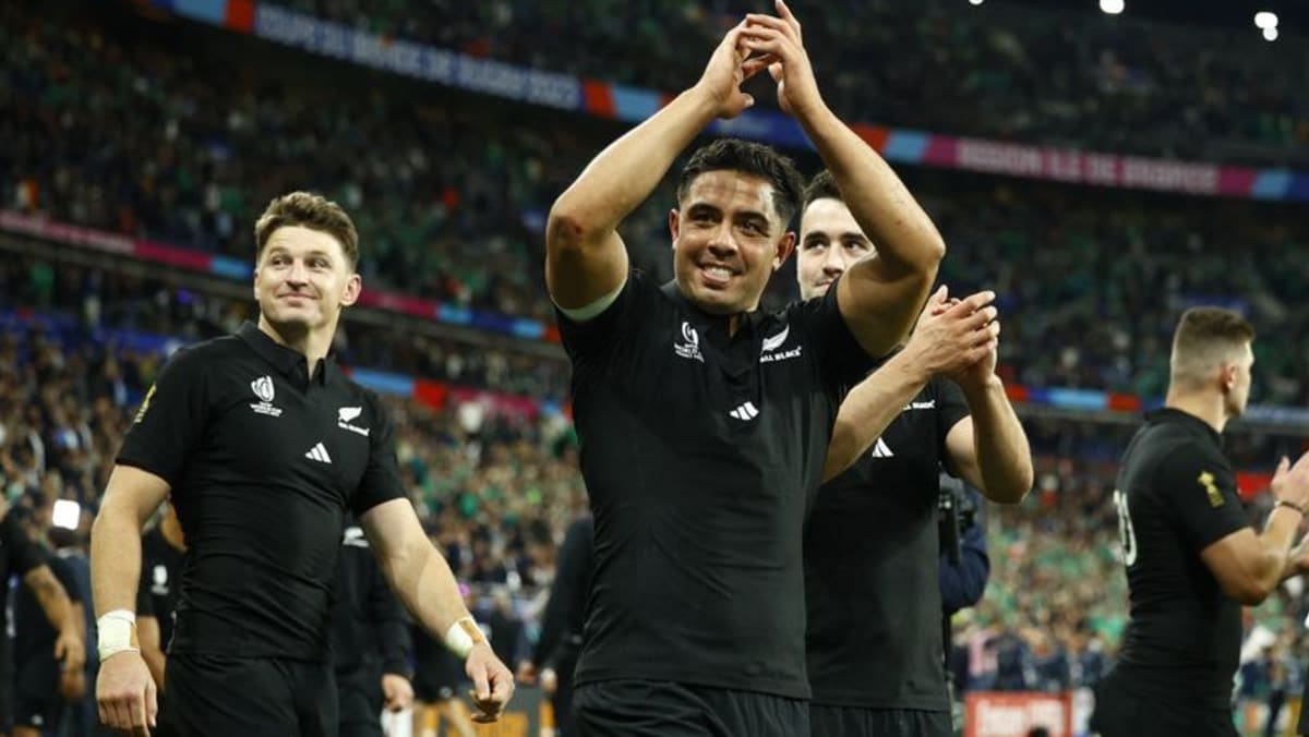 La Nouvelle-Zélande a montré son courage à la fin de la Coupe du monde