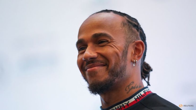 Hamilton vows maximum attack to the end of the F1 season Hamilton vows maximum attack to the end of the F1 season