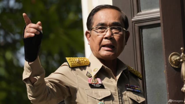 Thailand dissolves parliament ahead of May general election