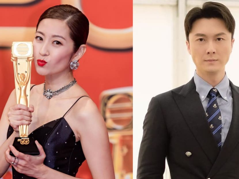 Yoyo Chen Didn’t Thank Her Husband Vincent Wong In Her Best Supporting Actress Speech... Here's Why