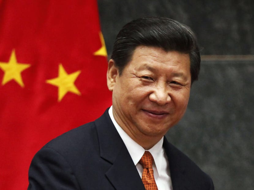 China's President Xi Jinping. Photo: Reuters
