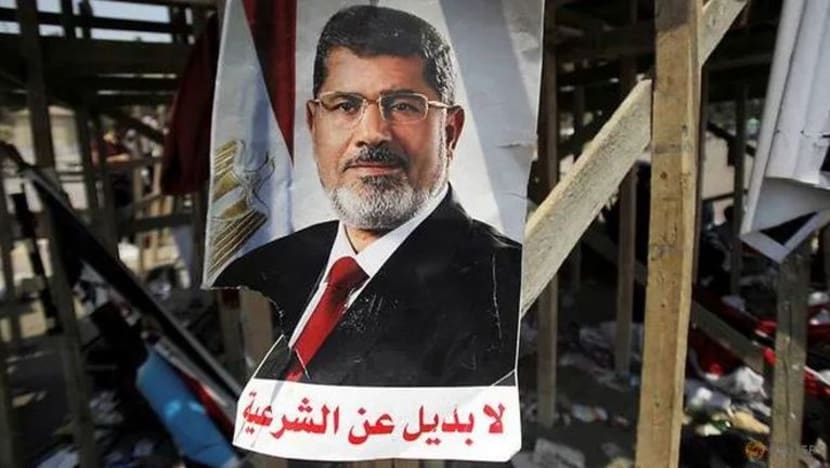Mantan Presiden Mesir Morsi meninggal dunia semasa perbicaraan mahkamah