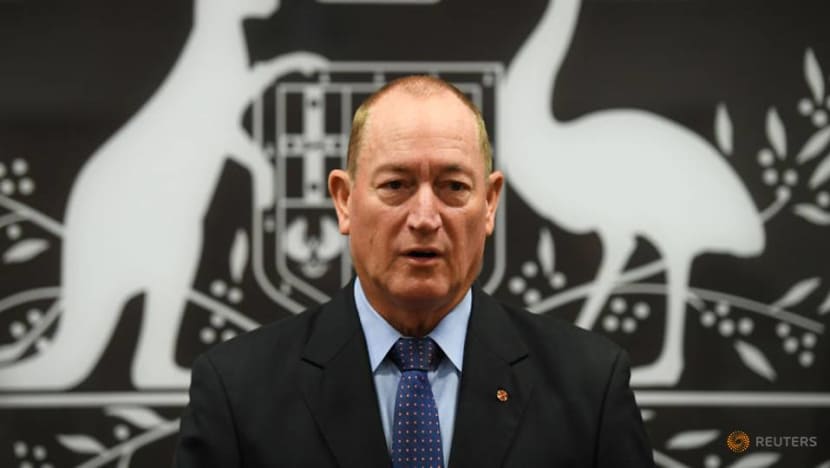 Far-right Australian senator Fraser Anning censured over 'ugly and divisive' Christchurch comments Far-right Australian senator Fraser Anning censured over 'ugly and divisive' Christchurch comments