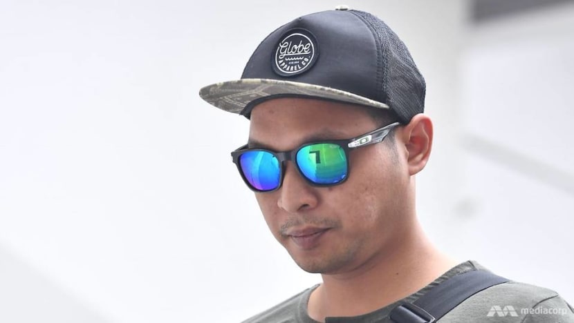 Jail for SCDF officer who obstructed justice by deleting video of NSF Kok Yuen Chin being pushed in well