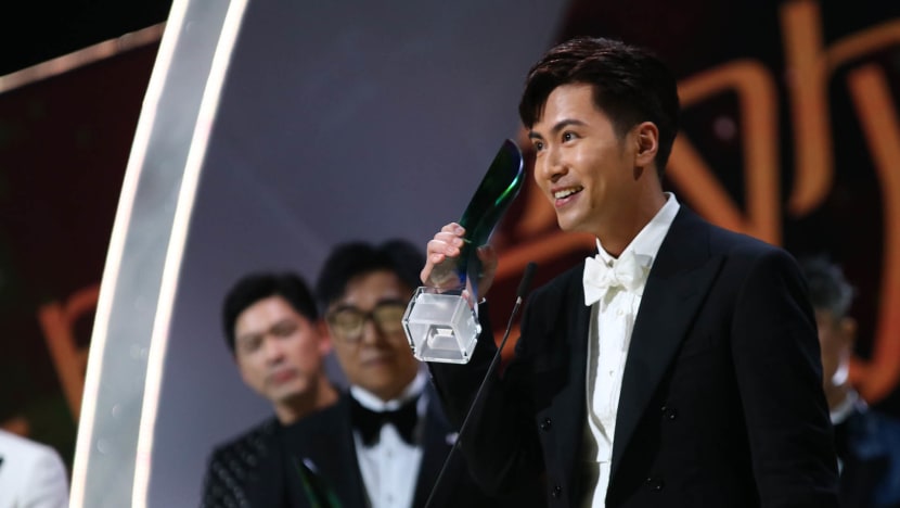 Xu Bin Makes It Into The Top 10 After 6 Years: “It Feels Like I’m Making A Comeback”