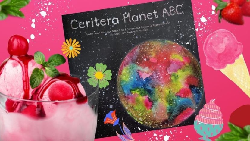 ePustaka: Ceritera Planet ABC didik kanak-kanak perkasa diri