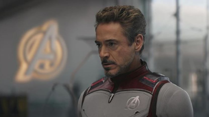 Robert Downey Jr kembali 'hidupkan' watak Iron Man?