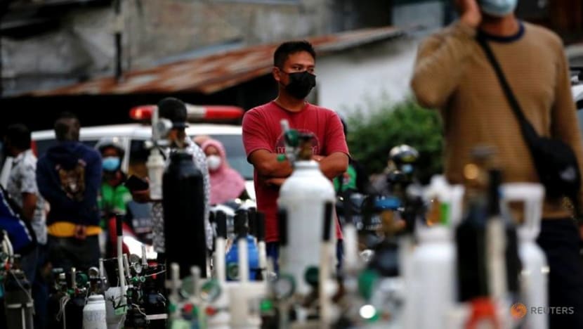 Commentary: Southeast Asia is buckling under a second year of COVID-19 Commentary: Southeast Asia is buckling under a second year of COVID-19