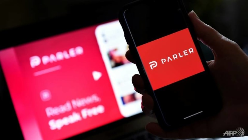 Controversial social network Parler announces re-launch after being forced offline in January