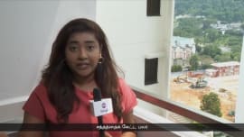 வெடிகுண்டு தகர்த்தல் - புக்கிட் பாஞ்சாங் வட்டாரவாசிகளுக்கு மறக்க முடியாத அனுபவம்