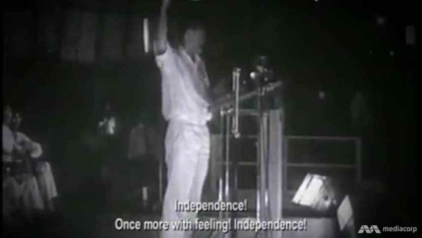60th anniversary of self-government: Singapore’s pre-independence 'national day' 60th anniversary of self-government: Singapore’s pre-independence 'national day'