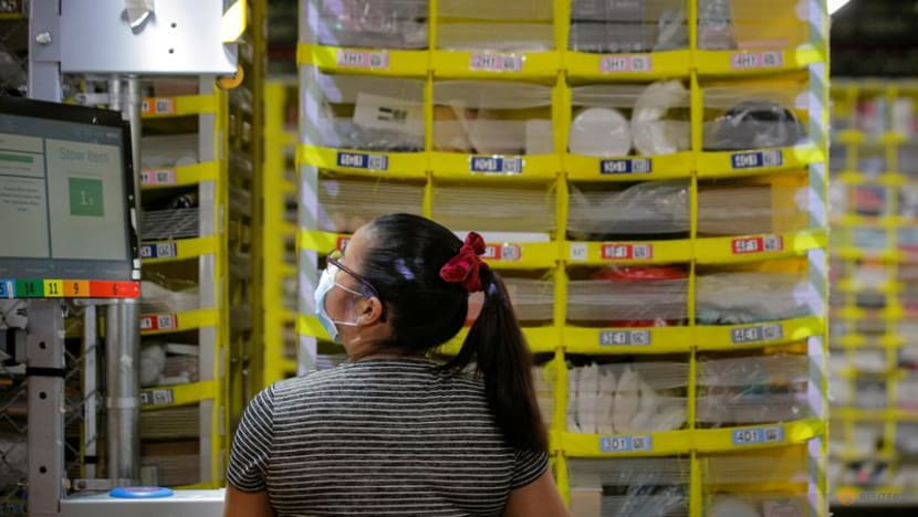 New demographic data shows continued divide at Amazon New demographic data shows continued divide at Amazon
