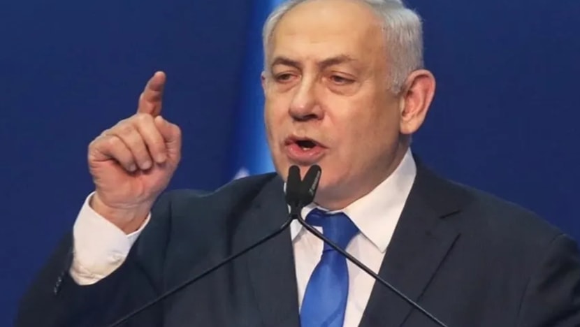 'Banyak lagi' rundingan sulit dengan pemimpin Arab, kata Netanyahu 'Banyak lagi' rundingan sulit dengan pemimpin Arab, kata Netanyahu