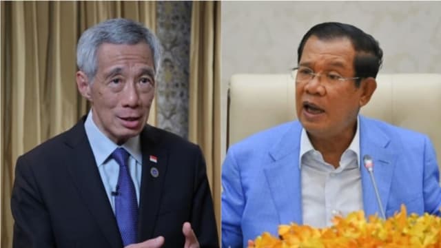 李总理重申我国对柬埔寨任亚细安轮值主席国的支持