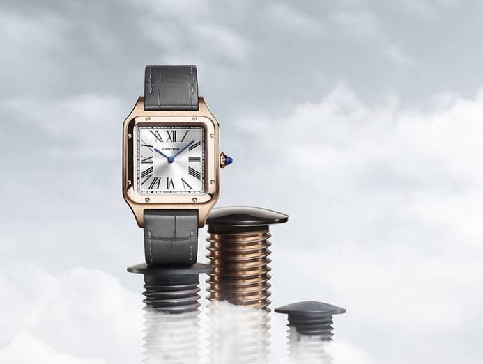A new lease of life for a century old watchmaking icon the