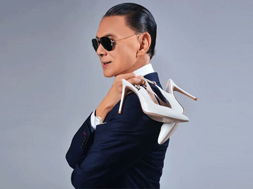 Shoemaker to the stars Jimmy Choo talks tech, Princess Diana and paying it forward through education