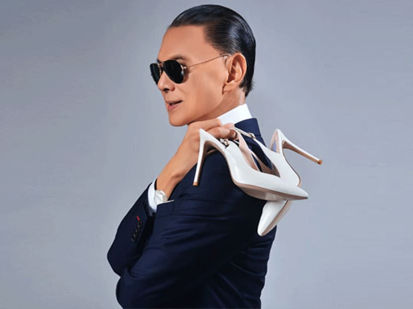 Shoe designer jimmy sale
