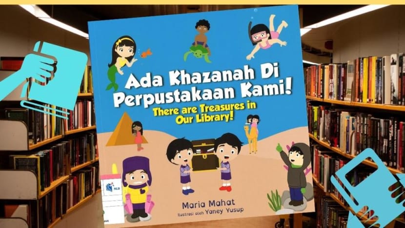 ePustaka: 'Ada Khazanah Di Perpustakaan Kami' ePustaka: 'Ada Khazanah Di Perpustakaan Kami'