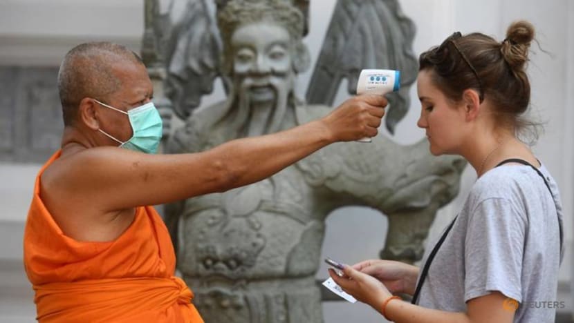 Thailand reports 60 new COVID-19 cases: Health official Thailand reports 60 new COVID-19 cases: Health official