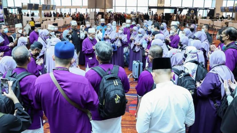 Masagos jelaskan mengapa tiada rayuan diterima bagi ibadah haji tahun ini Masagos jelaskan mengapa tiada rayuan diterima bagi ibadah haji tahun ini