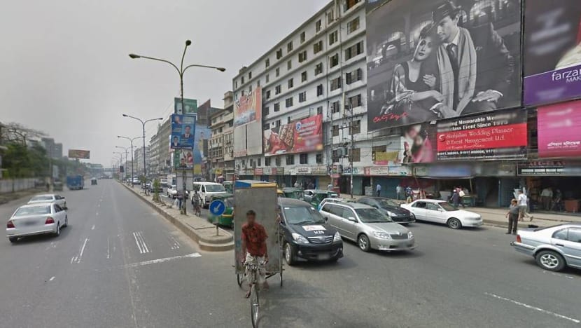 Chinese businessman murdered in Bangladesh Chinese businessman murdered in Bangladesh