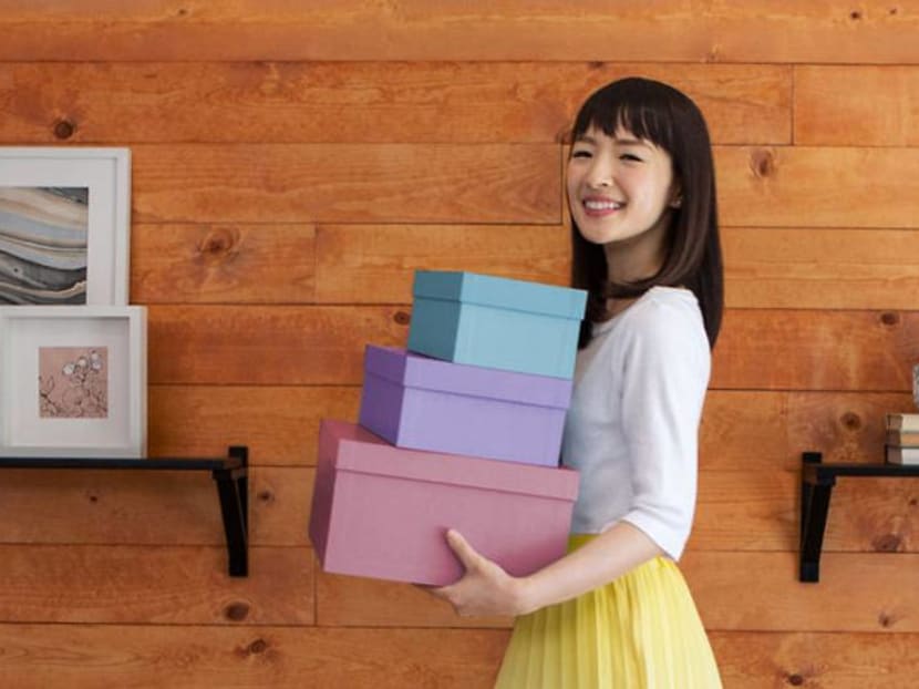 Mess appeal: Who is Marie Kondo and why does she want me to throw away stuff? Mess appeal: Who is Marie Kondo and why does she want me to throw away stuff?