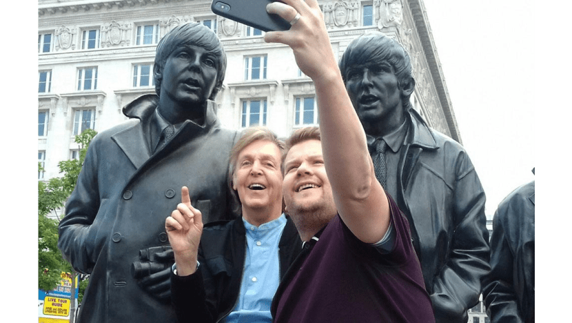 Paul McCartney didn't want to visit old home