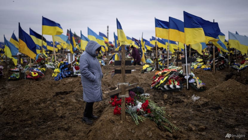 Russia's invasion of Ukraine one year on: A timeline