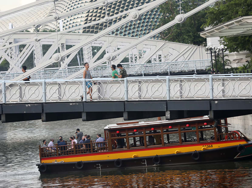 The Government announced in August 2020 that it would set aside S$320 million for the SingapoRediscovers voucher scheme to boost domestic tourism.