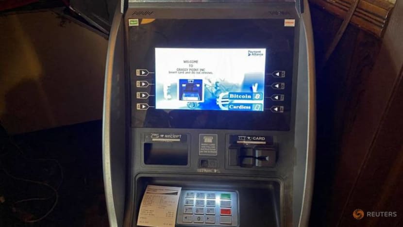 Bitcoin ATMs are coming to a gas station near you Bitcoin ATMs are coming to a gas station near you