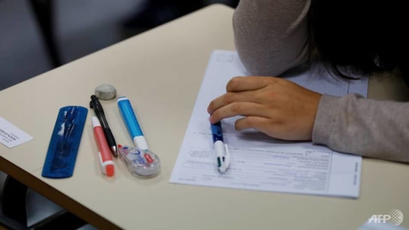 32 O-Level Additional Mathematics exam scripts from Singapore lost in UK 32 O-Level Additional Mathematics exam scripts from Singapore lost in UK
