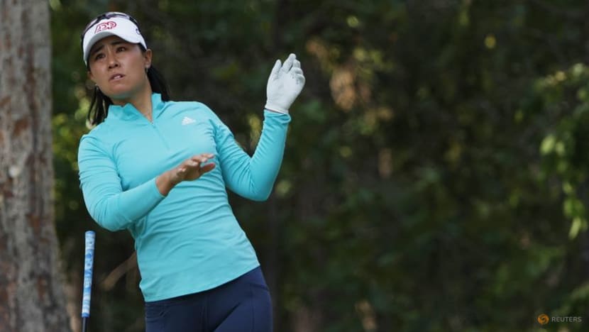 Kang playing through US Women's Open with tumor in spine Kang playing through US Women's Open with tumor in spine