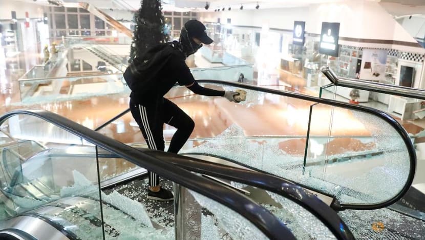 Hong Kong's Festival Walk mall to remain closed after damage during protests: Singapore REIT Hong Kong's Festival Walk mall to remain closed after damage during protests: Singapore REIT