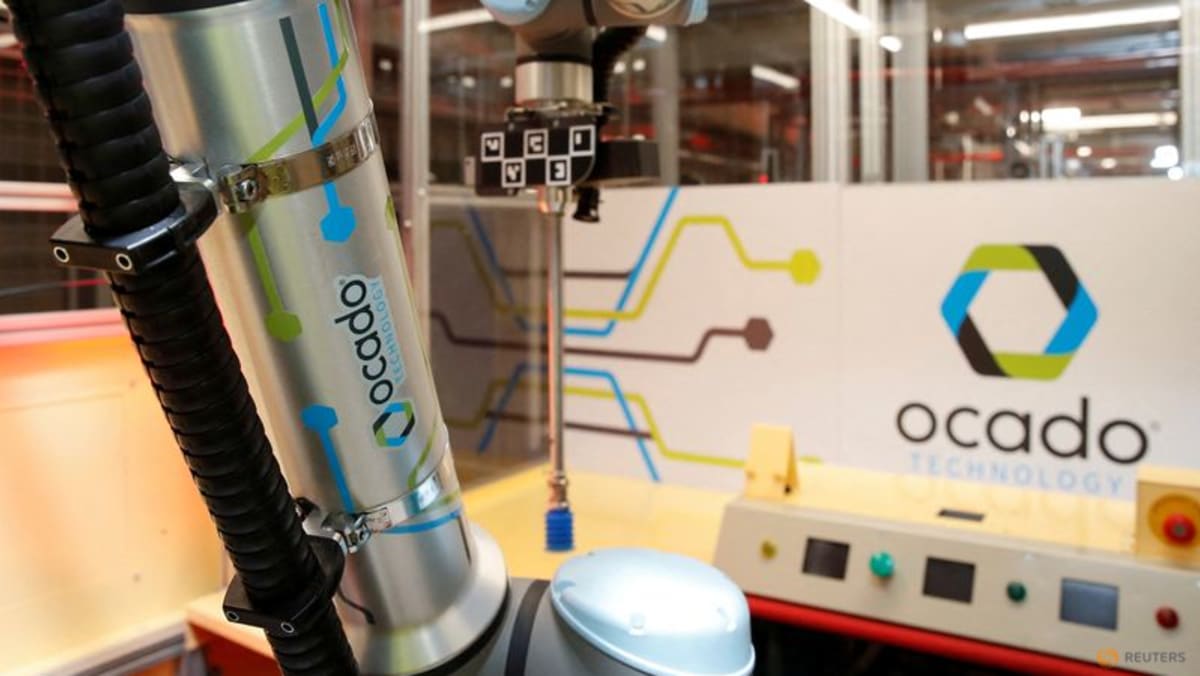 AutoStore #39 s robot feud with Ocado goes to High Court in London CNA AutoStore #39 s robot feud with Ocado goes to High Court in London CNA