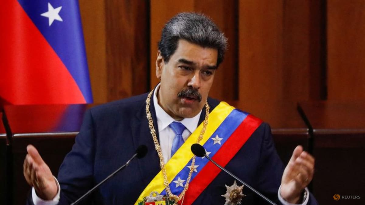 Venezuela president names PDVSA head Tellechea as new oil minister TODAY