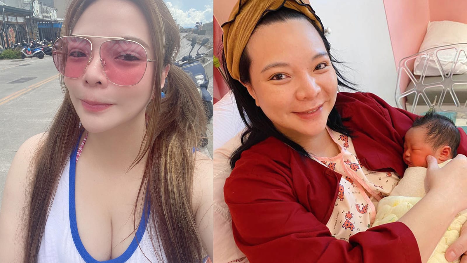 Taiwanese Celeb Xiao Tian Tian Says Her “Big Breasts” Have Finally Come In Handy Now That She’s Breastfeeding Taiwanese Celeb Xiao Tian Tian Says Her “Big Breasts” Have Finally Come In Handy Now That She’s Breastfeeding