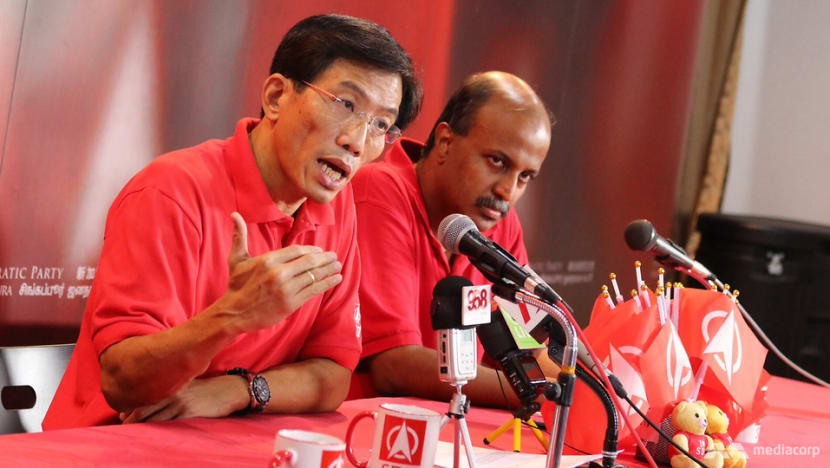 Court of Appeal partially allows SDP's POFMA appeal in landmark judgment; other correction directions upheld Court of Appeal partially allows SDP's POFMA appeal in landmark judgment; other correction directions upheld