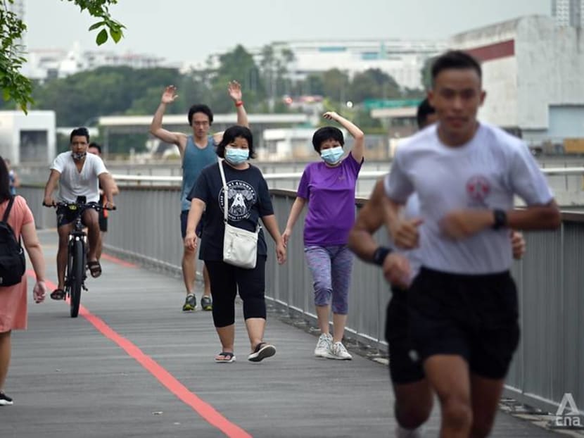 Swimming, cycling and PE should be avoided after COVID-19 vaccination jabs: MOH