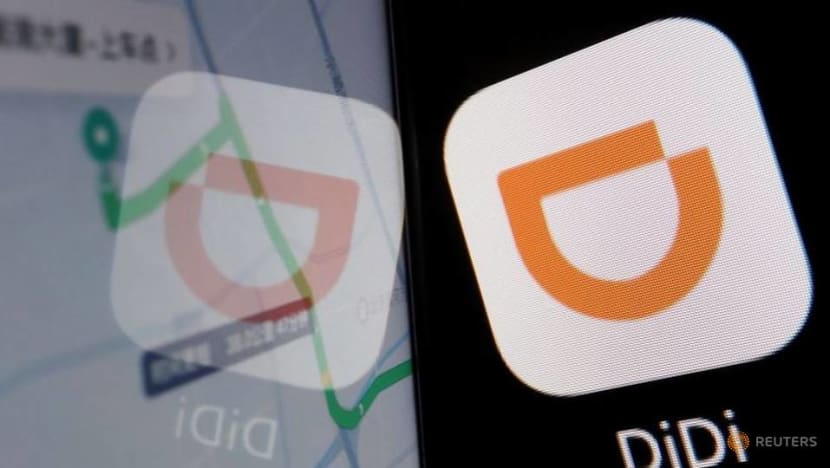 China cyberspace administration says to remove 25 apps operated by Didi China cyberspace administration says to remove 25 apps operated by Didi