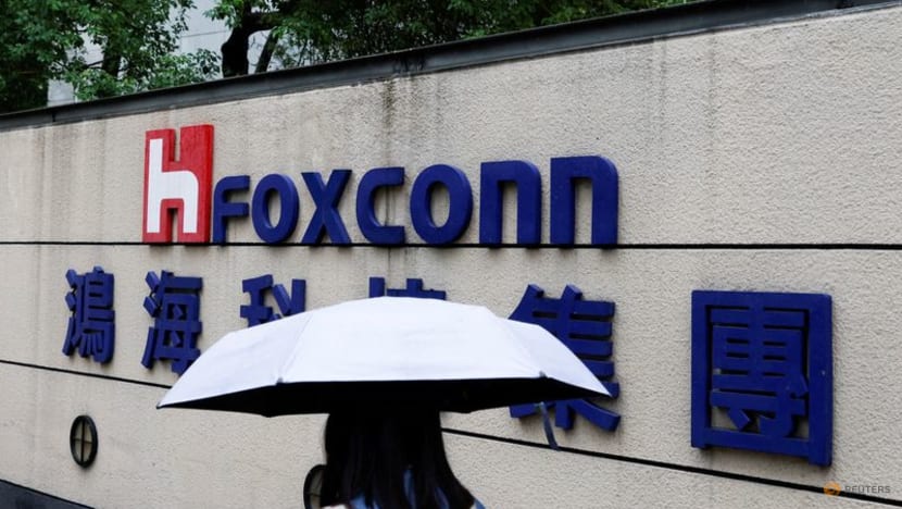 Apple supplier Foxconn to update on outlook after China COVID-19 curbs
