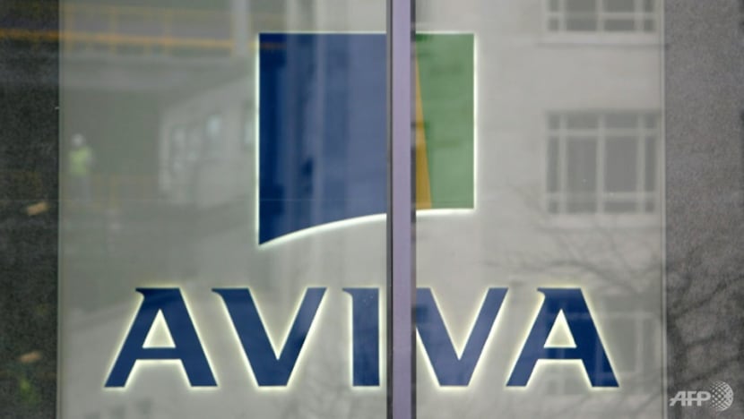 UK insurer Aviva to exit Hong Kong in Asia overhaul