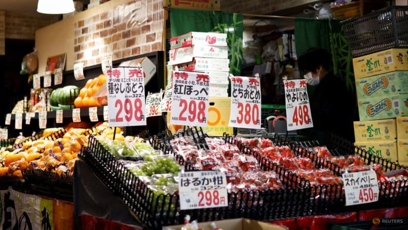 Inflation in Japan's capital slows for 2nd month, remains above BOJ target Inflation in Japan's capital slows for 2nd month, remains above BOJ target