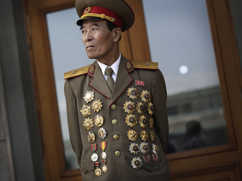 Gallery: North Korea marks war anniversary