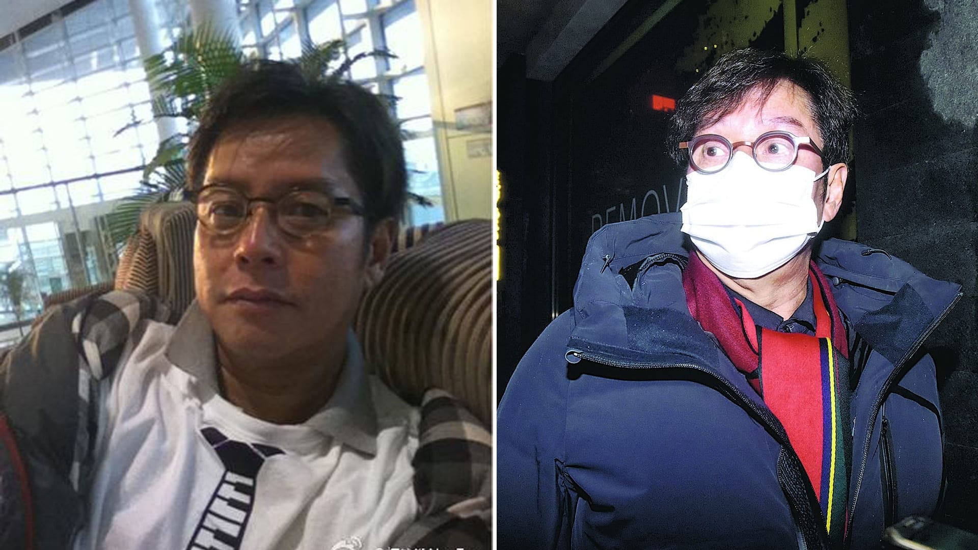 Alan Tam Breaks Silence On His Affair-With-Fan Scandal, Denies He Is The Man In The Photos Alan Tam Breaks Silence On His Affair-With-Fan Scandal, Denies He Is The Man In The Photos