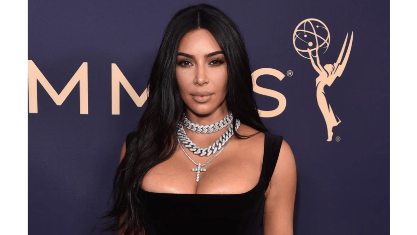 Kim Kardashian West lied about her age to star in Tupac music video