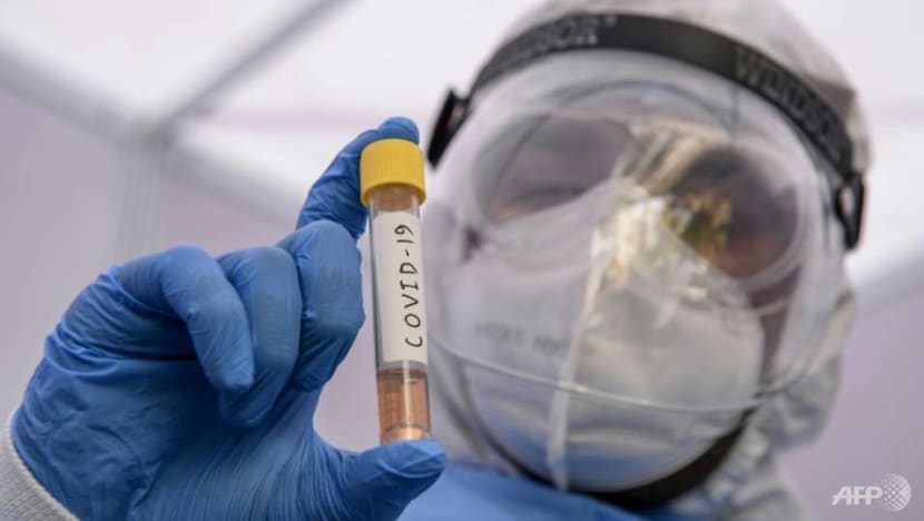 'No truth' in India news reports claiming Singapore variant of COVID-19 virus: MOH 'No truth' in India news reports claiming Singapore variant of COVID-19 virus: MOH
